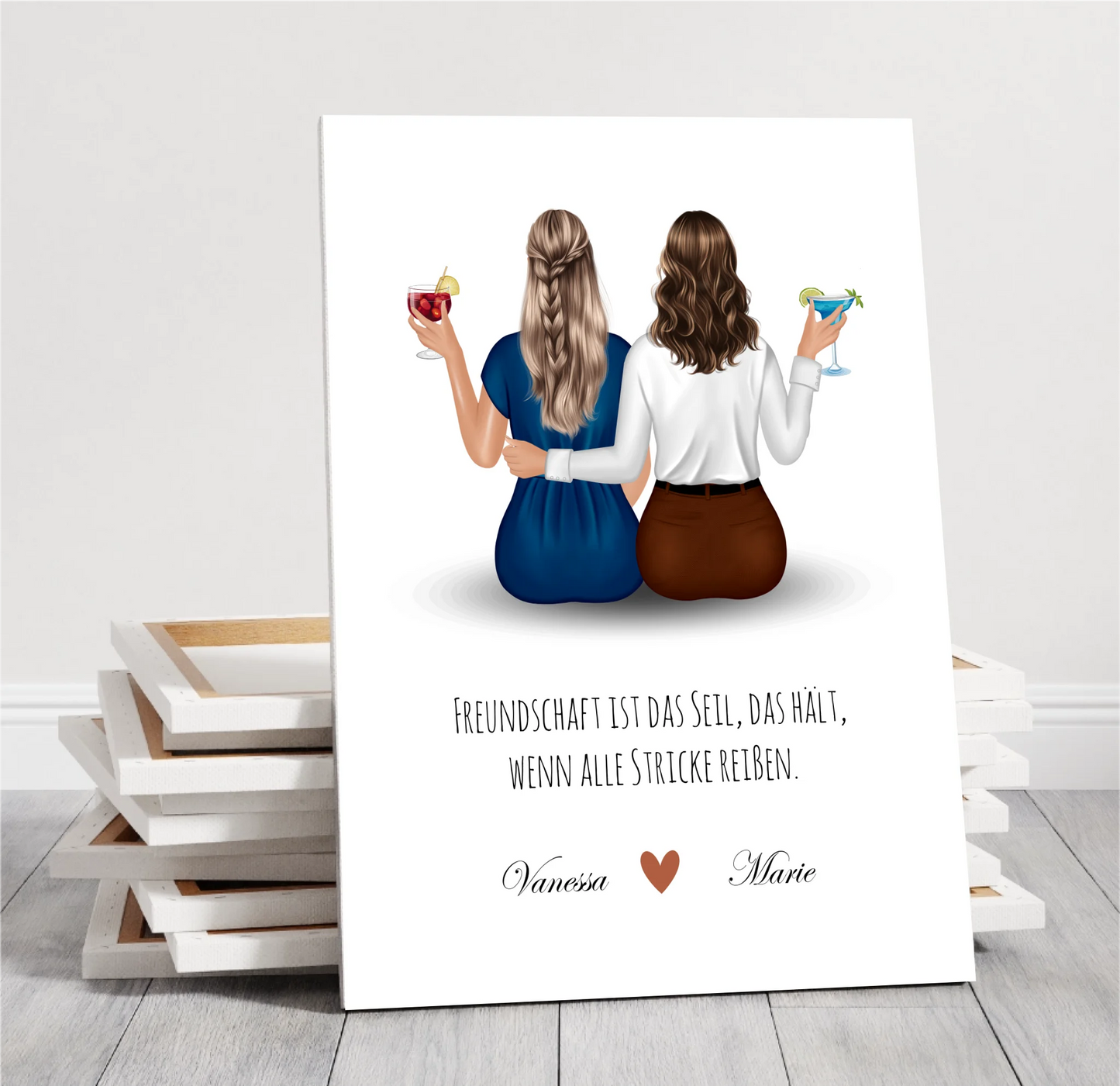 Beste Freundinnen Poster