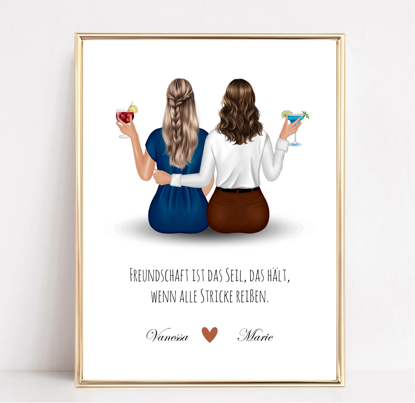 Beste Freundinnen Poster