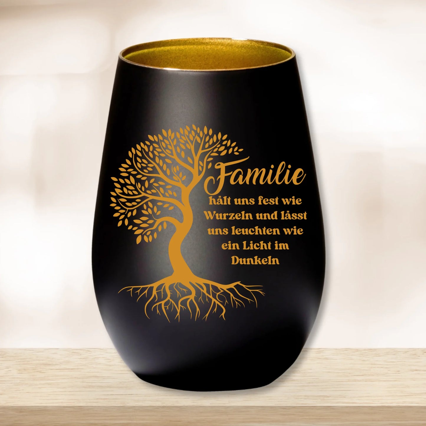 Windlicht - Familie