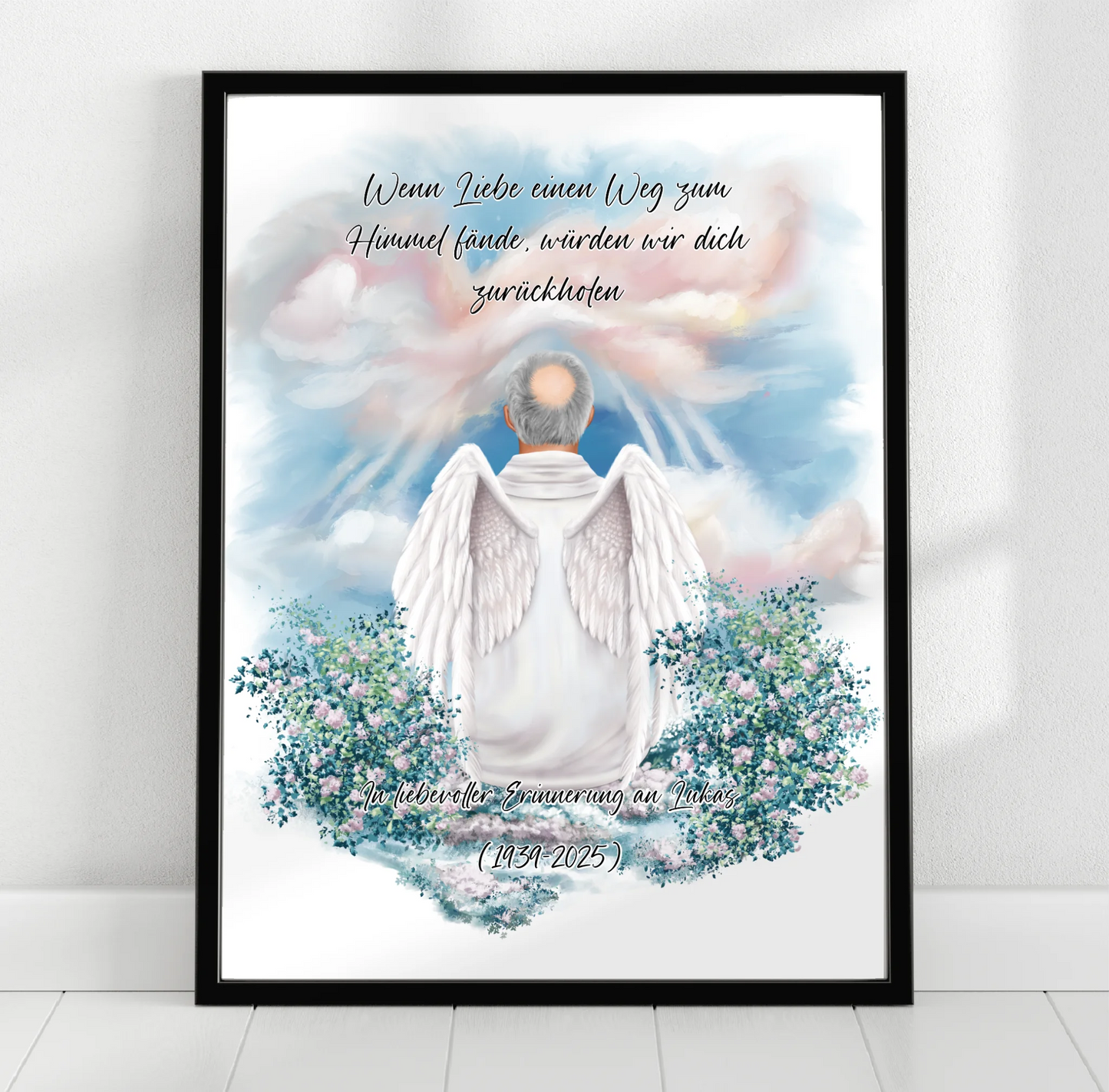 Engel Poster