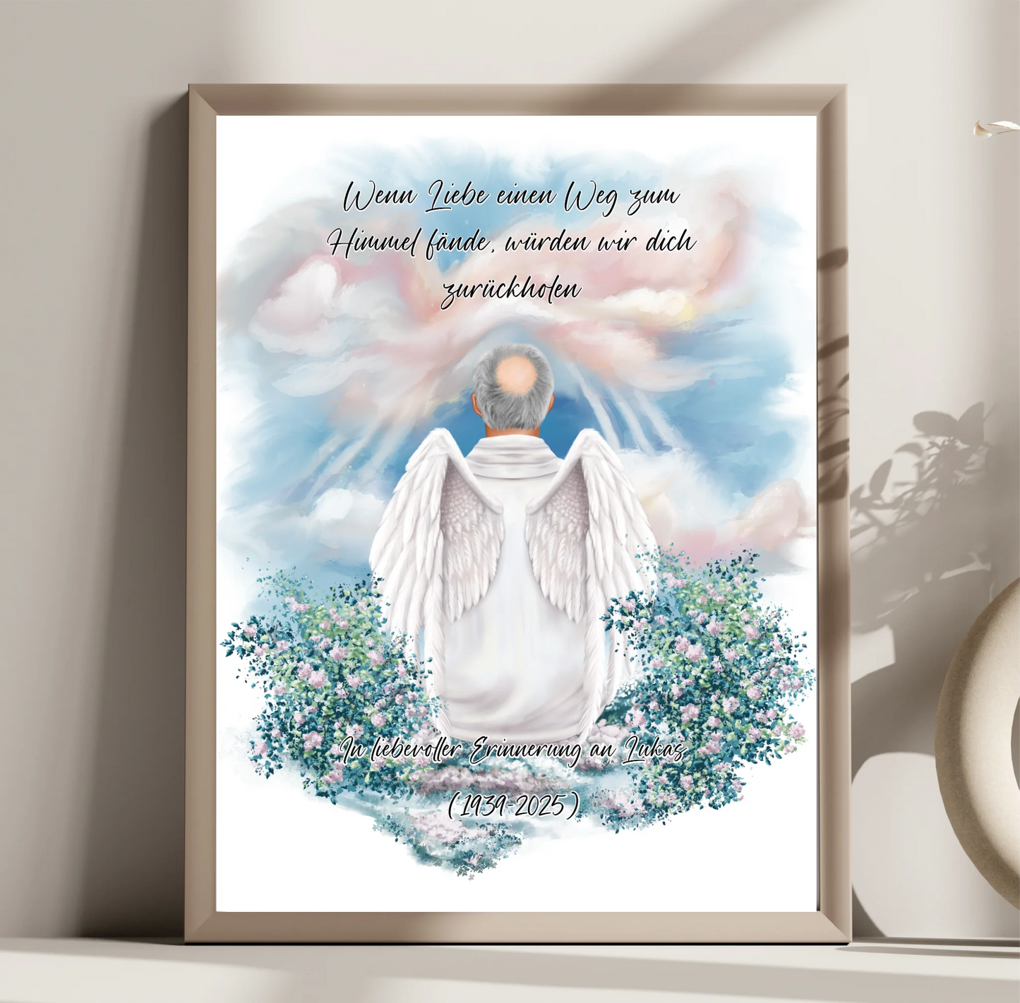 Engel Poster