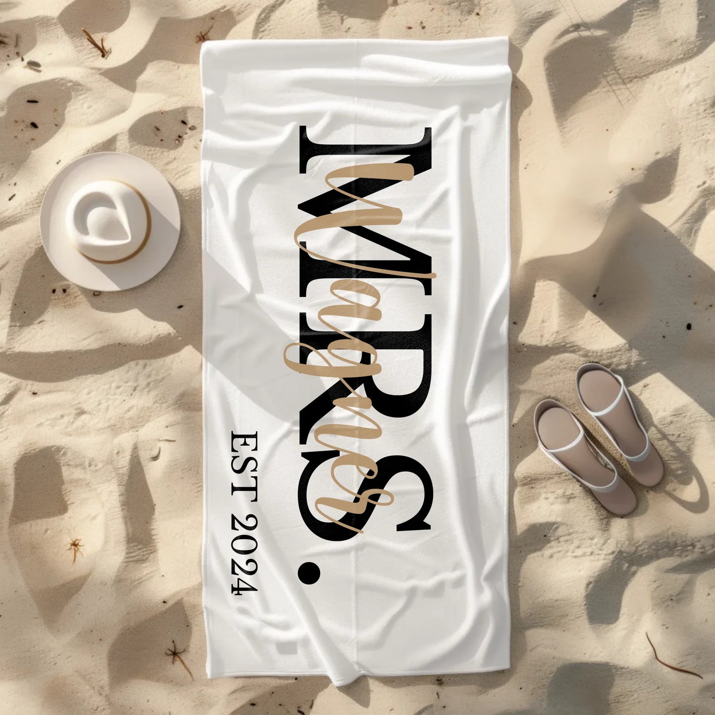 Transparent Towel(Canva)