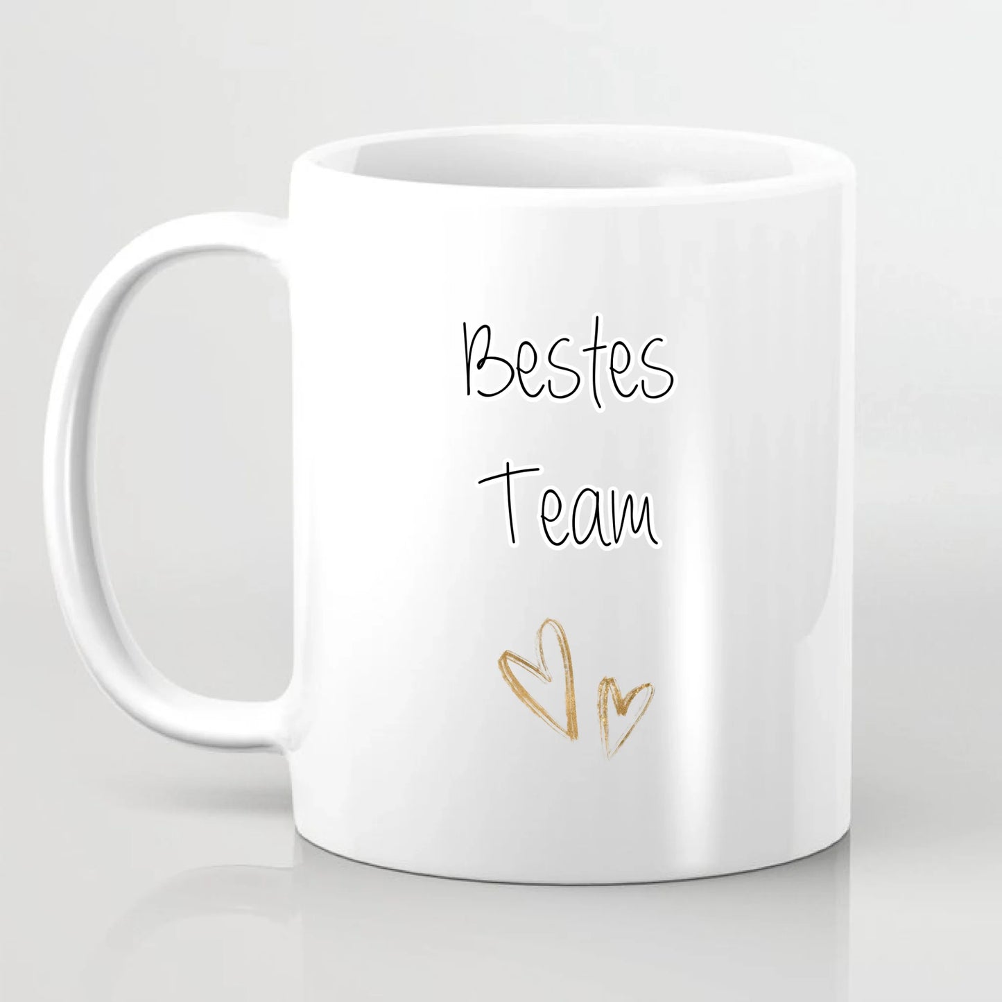 Feuerwehr & Krankenschwester Tasse