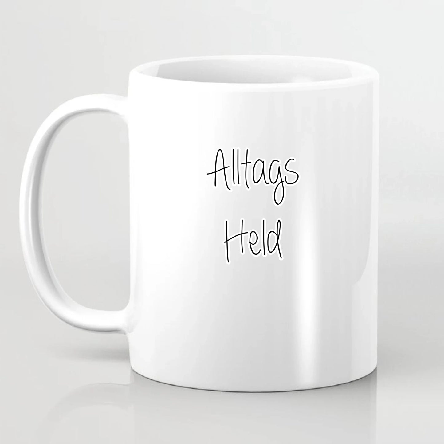 1-2 Personen Feuerwehr, Müllmann,...Tasse / Thermobecher