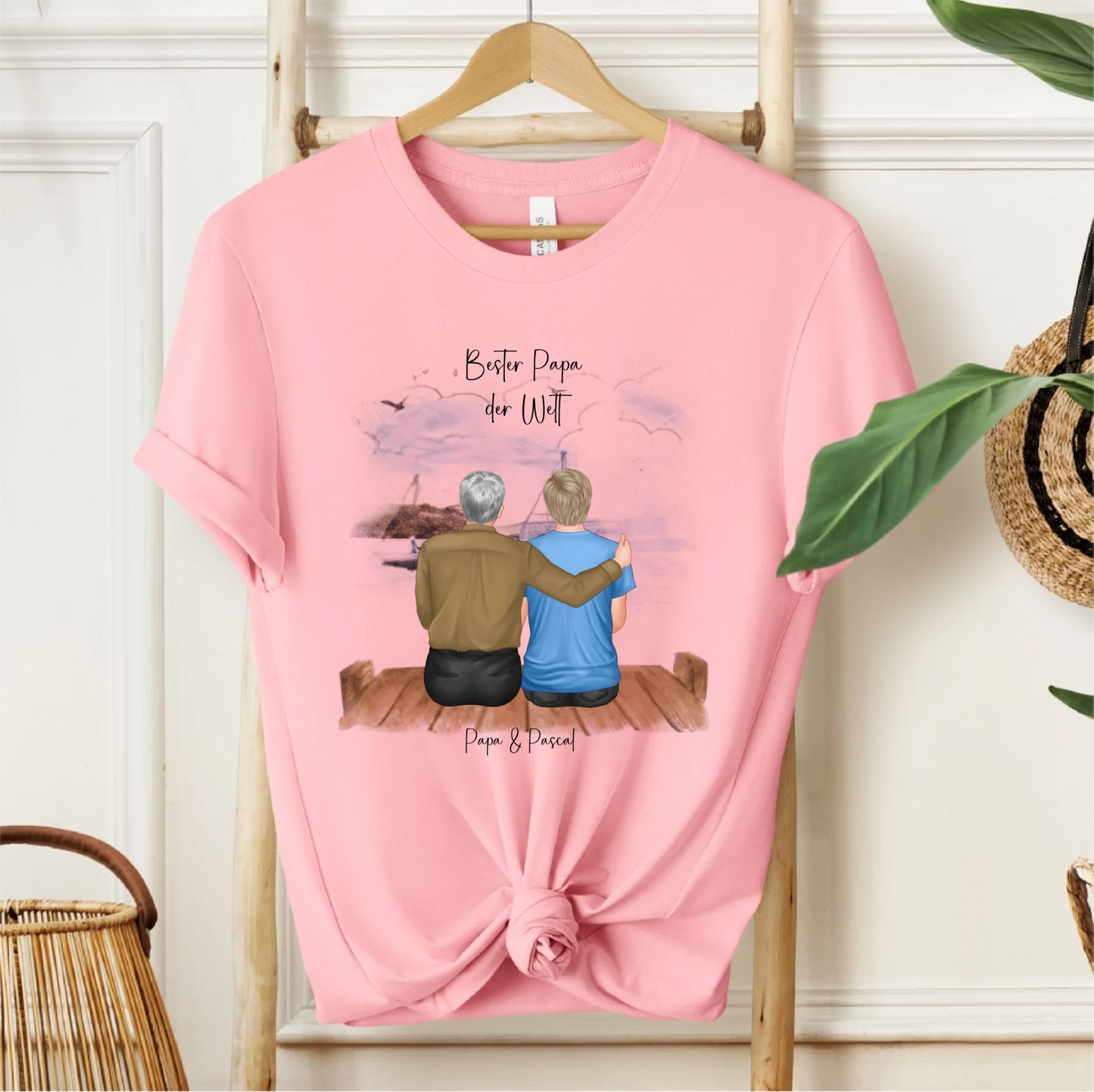 Vater & Sohn T-Shirt