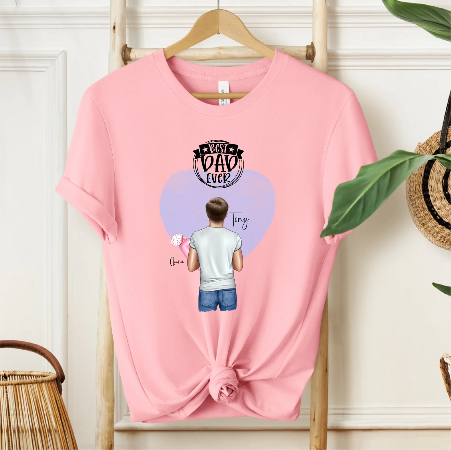 Papa & Baby T-Shirt
