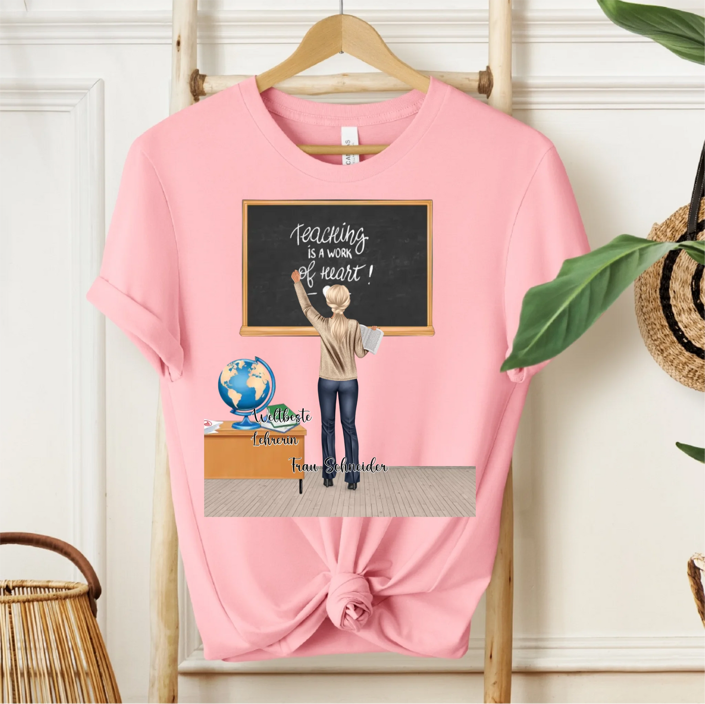 Lehrerin T-Shirt