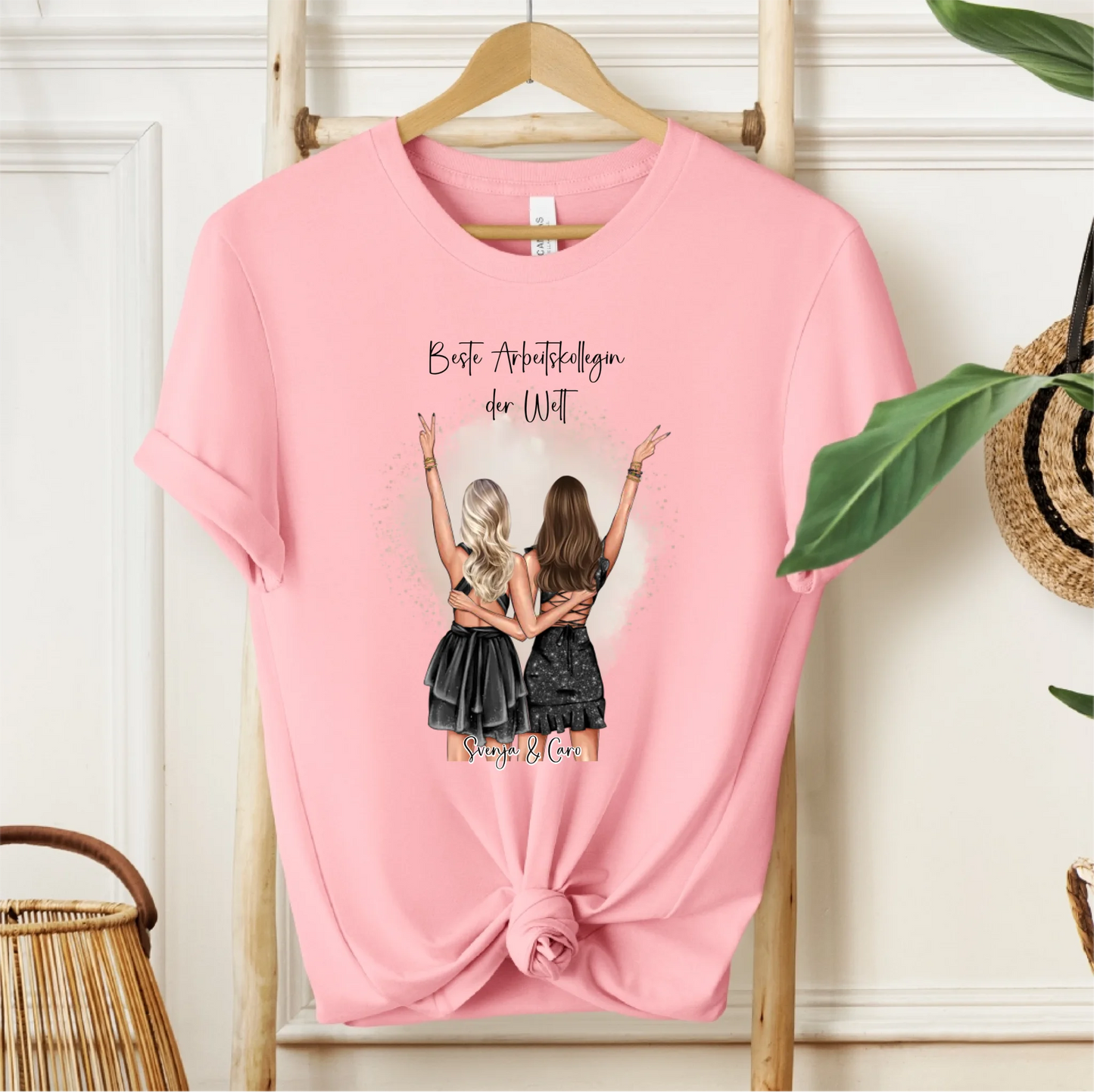 Freundinnen T-Shirt