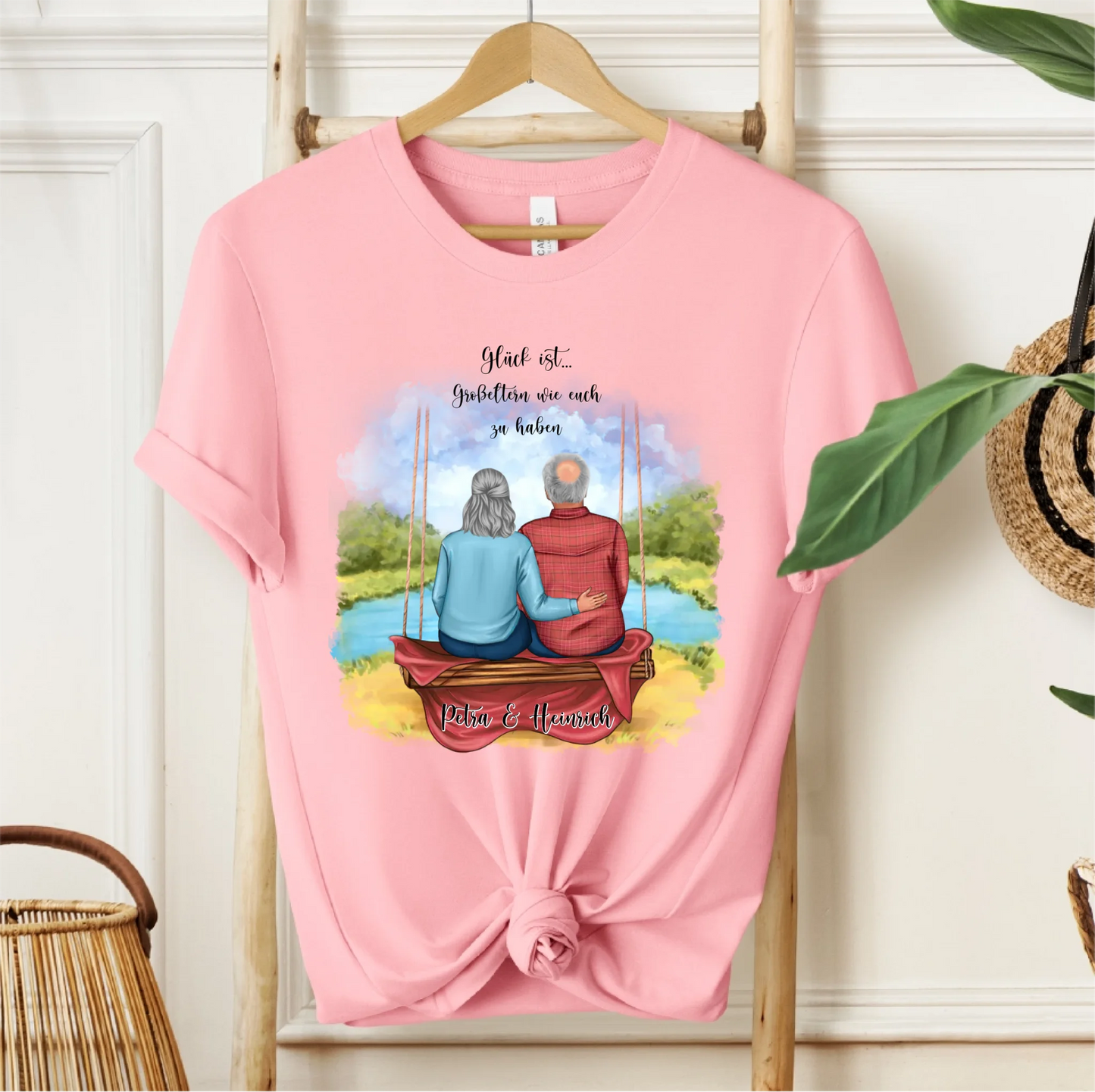 Oma & Opa T-Shirt