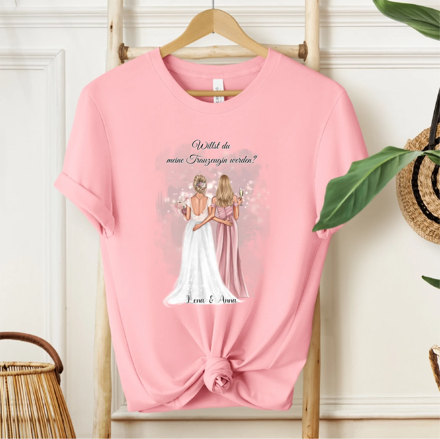 Braut & Freundin T-Shirt