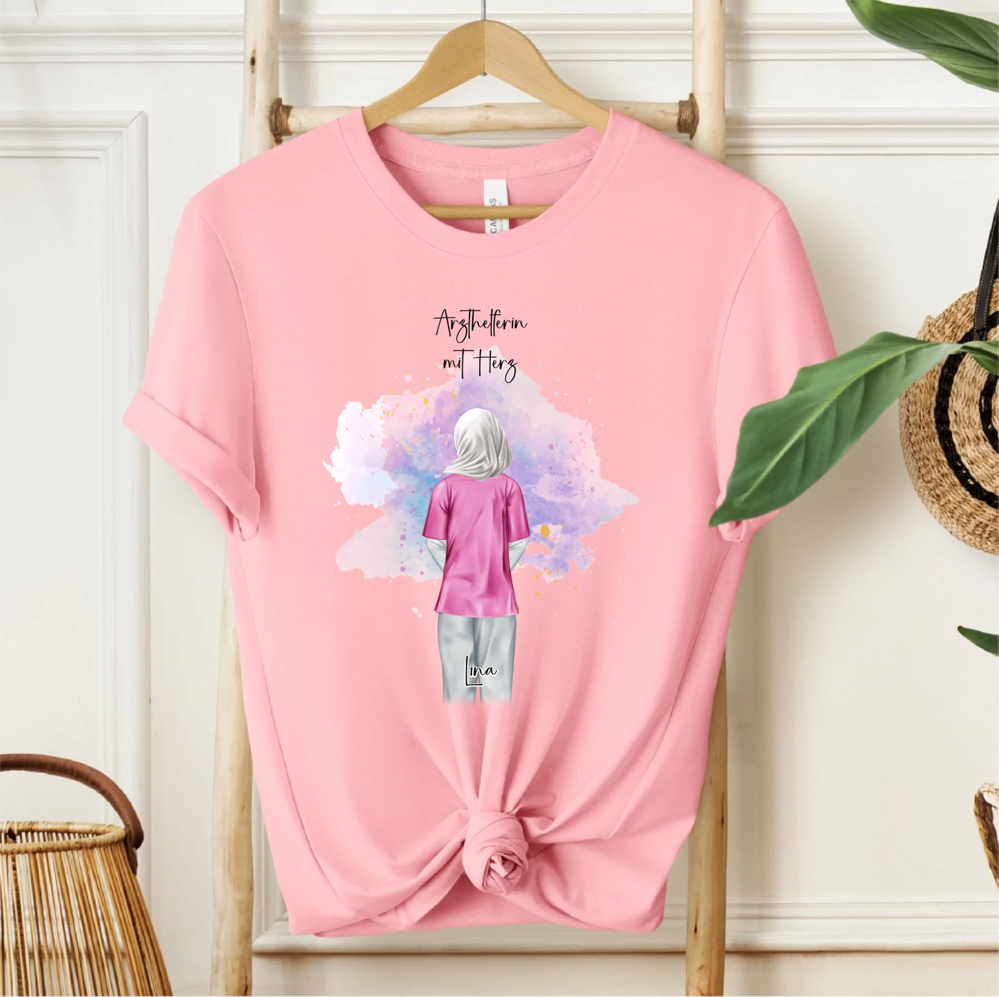 Krankenschwester T-Shirt