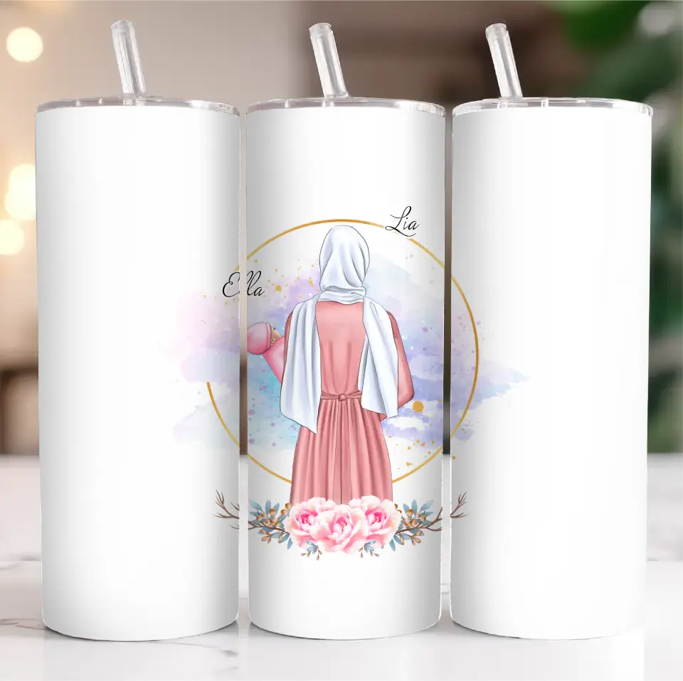 Mama & Baby Tasse / Thermobecher