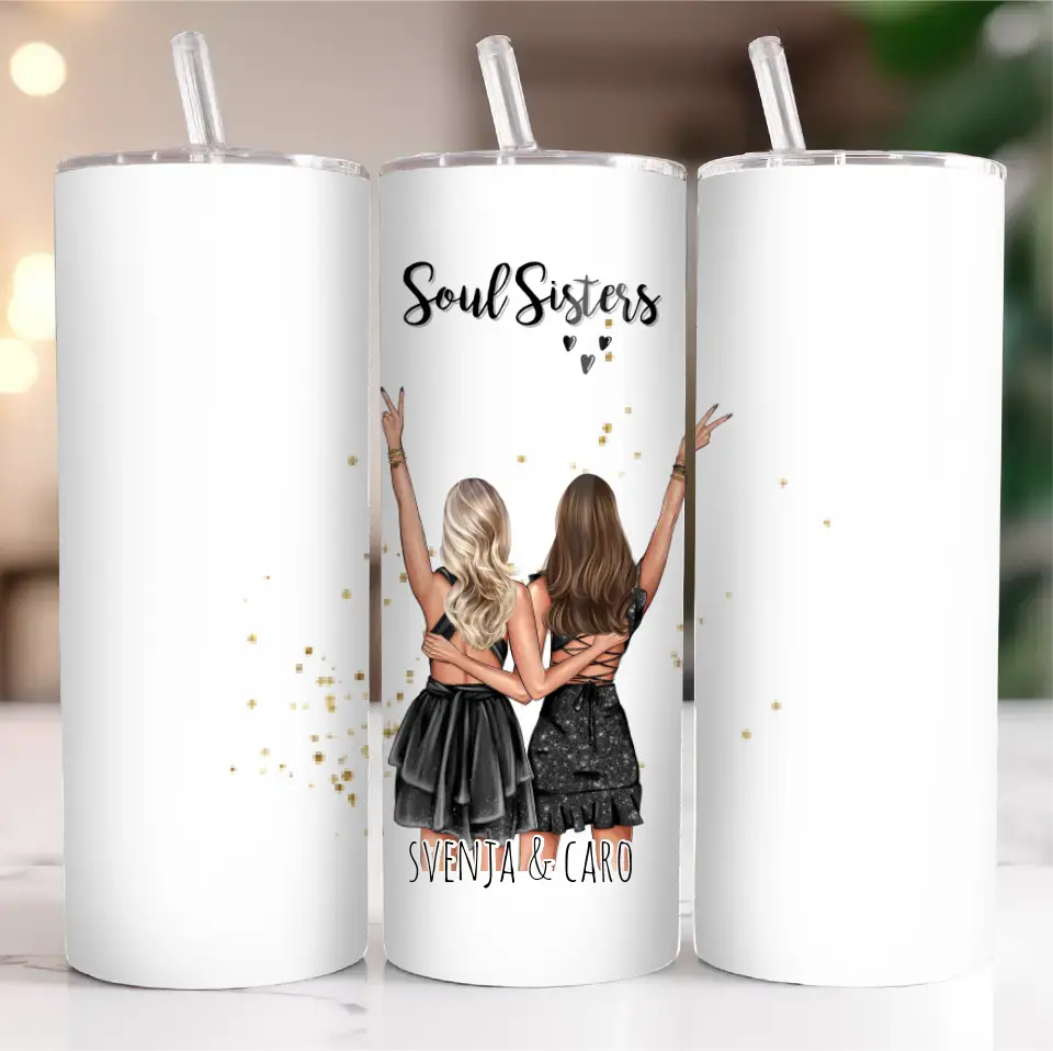 Friends Tasse / Thermobecher