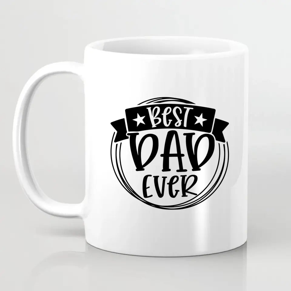 Papa & Baby Tasse / Thermobecher