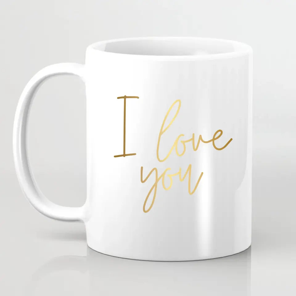 Basketball Paar Personalisiert Tasse / Thermobecher