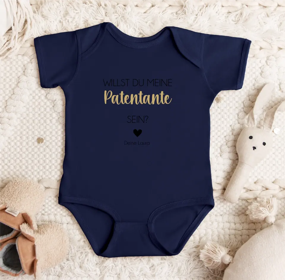 Personalisierter Babybody - kurzarm,langarm,t-shirt