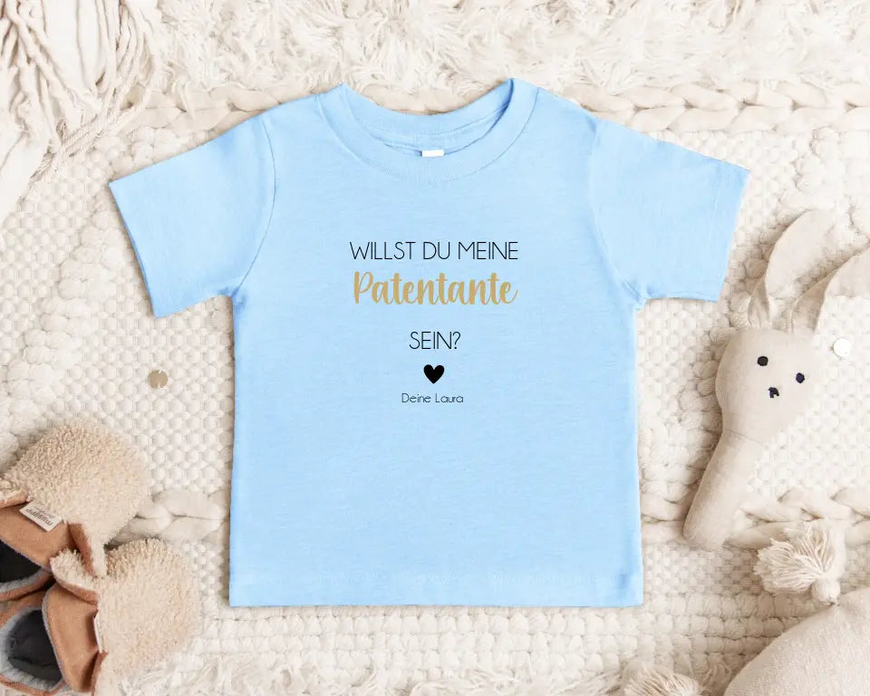 Personalisierter Babybody - kurzarm,langarm,t-shirt