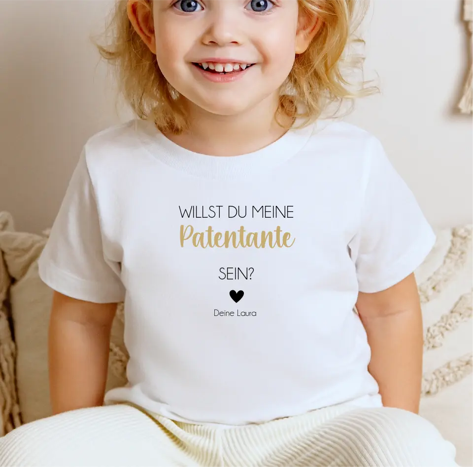 Personalisierter Babybody - kurzarm,langarm,t-shirt