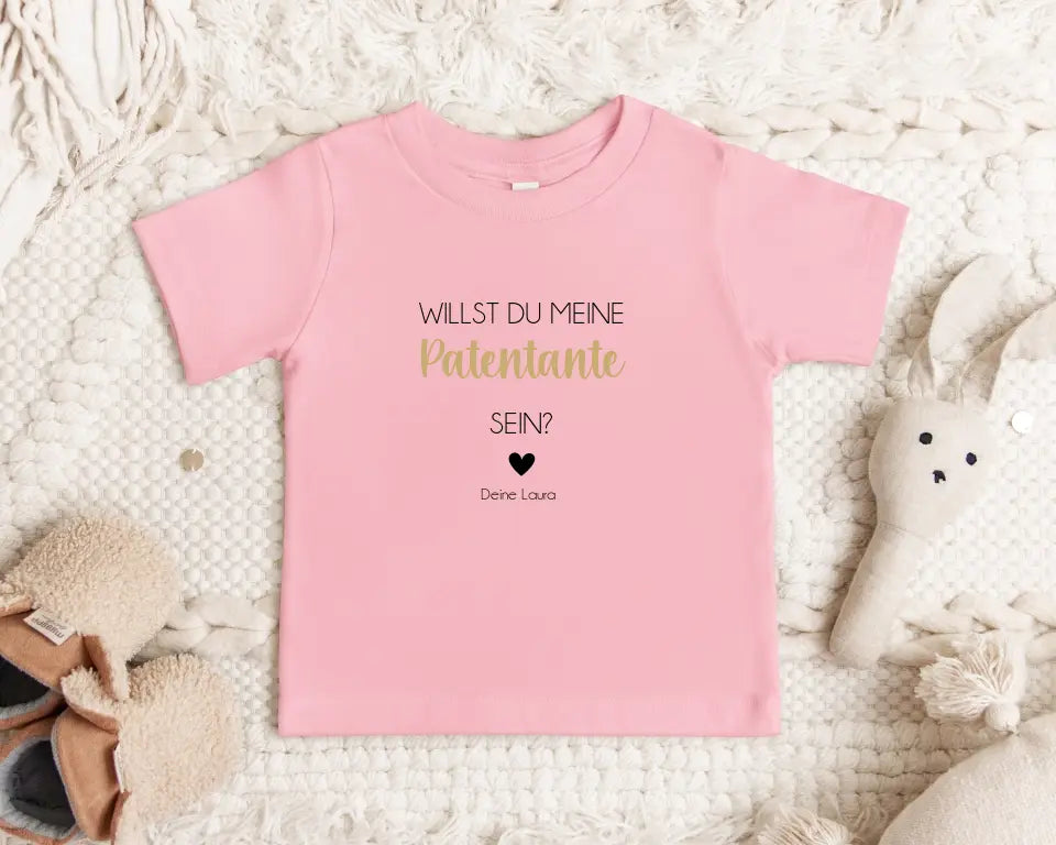 Personalisierter Babybody - kurzarm,langarm,t-shirt