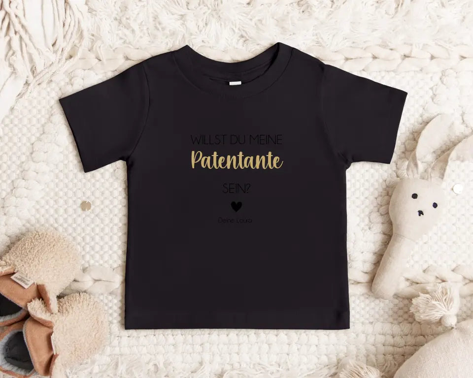 Personalisierter Babybody - kurzarm,langarm,t-shirt