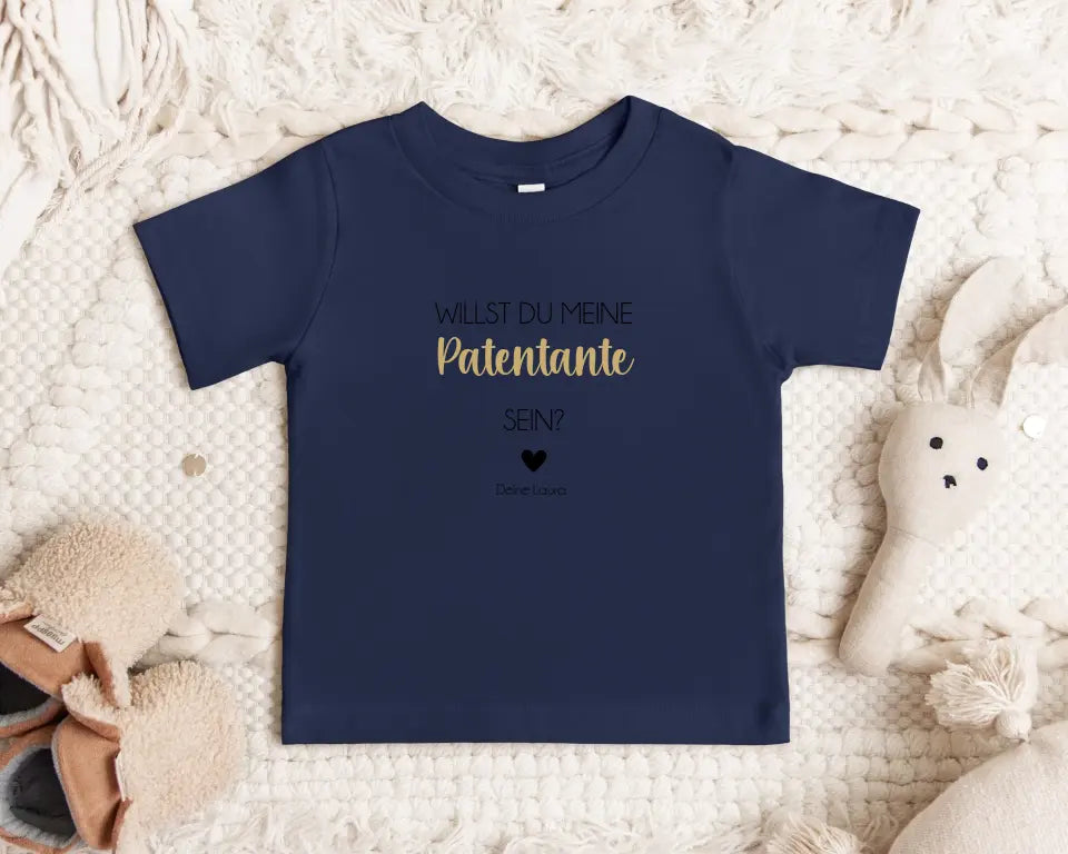 Personalisierter Babybody - kurzarm,langarm,t-shirt