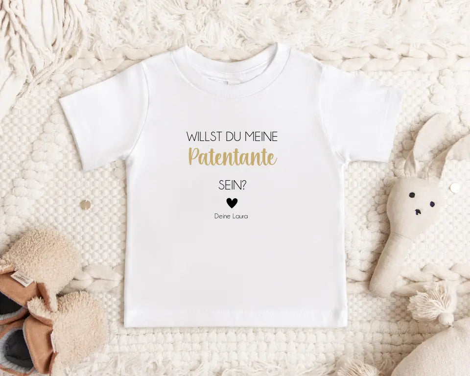 Personalisierter Babybody - kurzarm,langarm,t-shirt