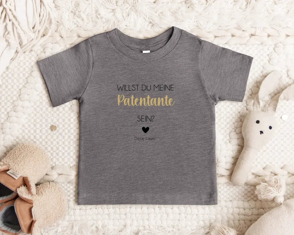 Personalisierter Babybody - kurzarm,langarm,t-shirt