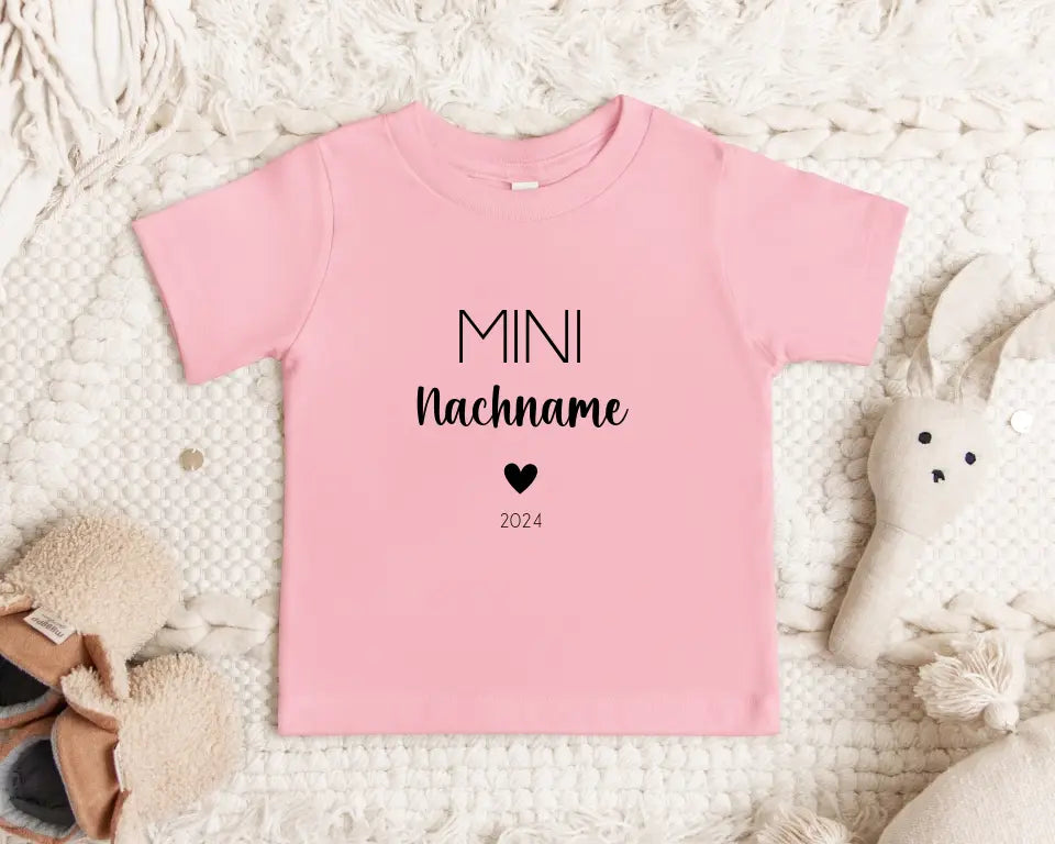 Personalisierter Babybody - kurzarm,langarm,t-shirt