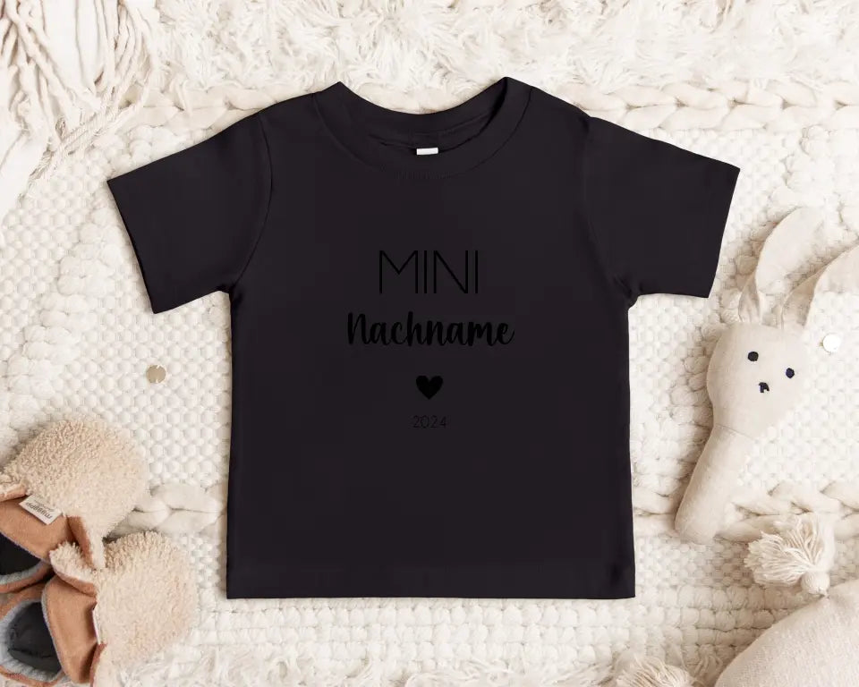 Personalisierter Babybody - kurzarm,langarm,t-shirt