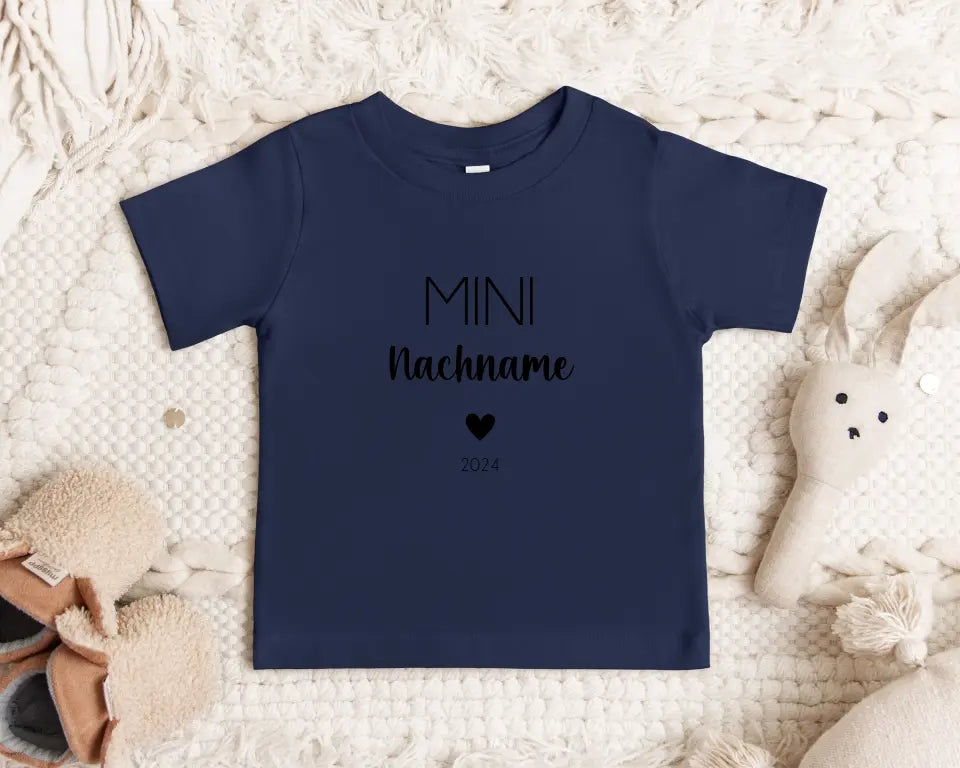 Personalisierter Babybody - kurzarm,langarm,t-shirt