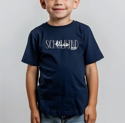 Schulkind - Kinder T-Shirt