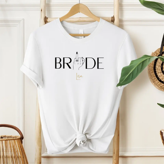 Bride - T-Shirt