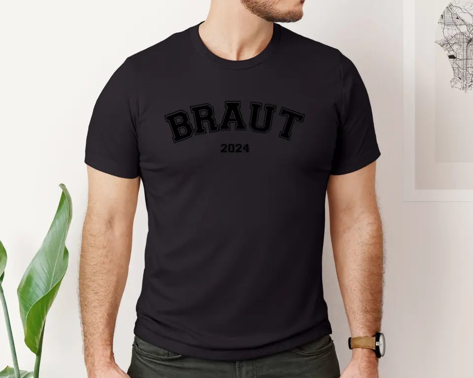 Braut/ JGA - T-Shirt