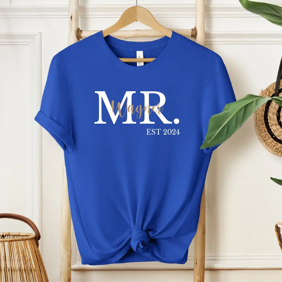 Mr T-Shirt