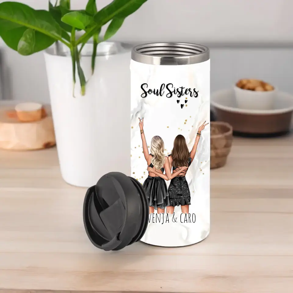 Friends Tasse / Thermobecher