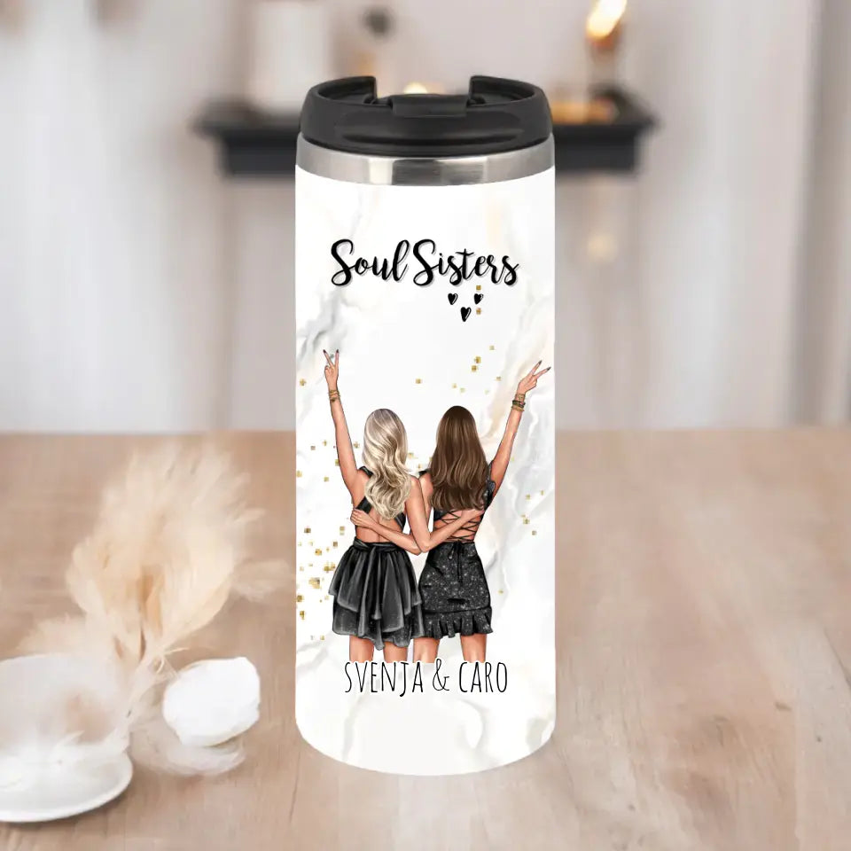 Friends Tasse / Thermobecher