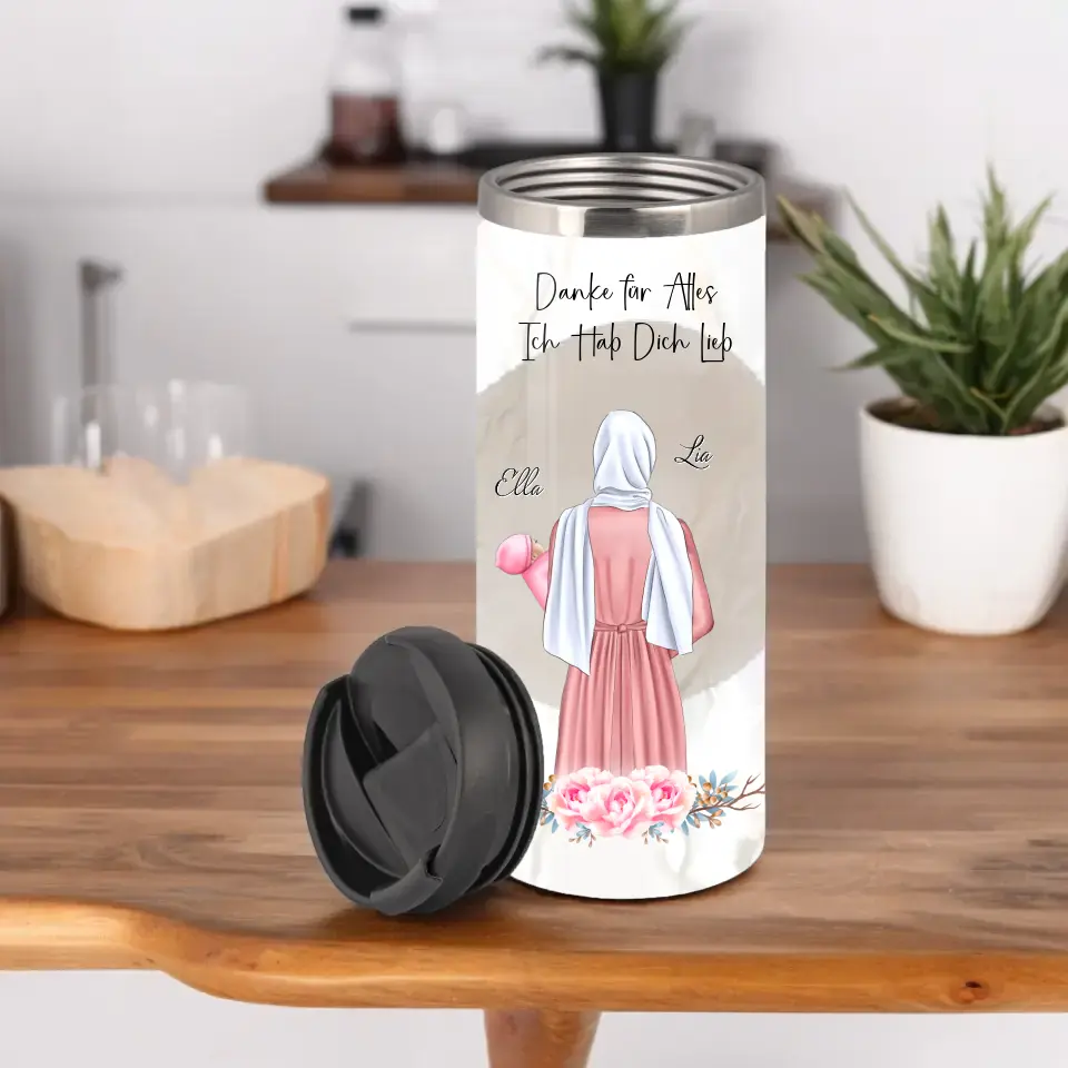 Mama & Baby Tasse / Thermobecher