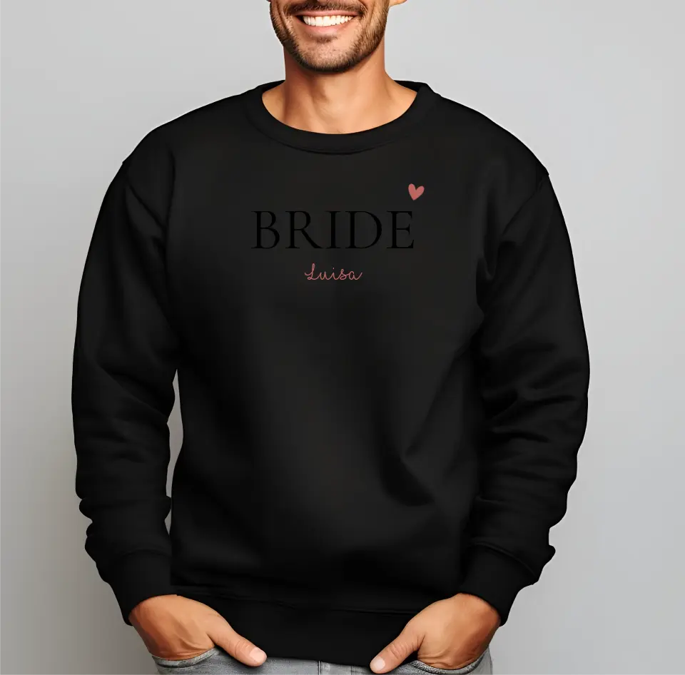 Bride/ JGA - Pulli