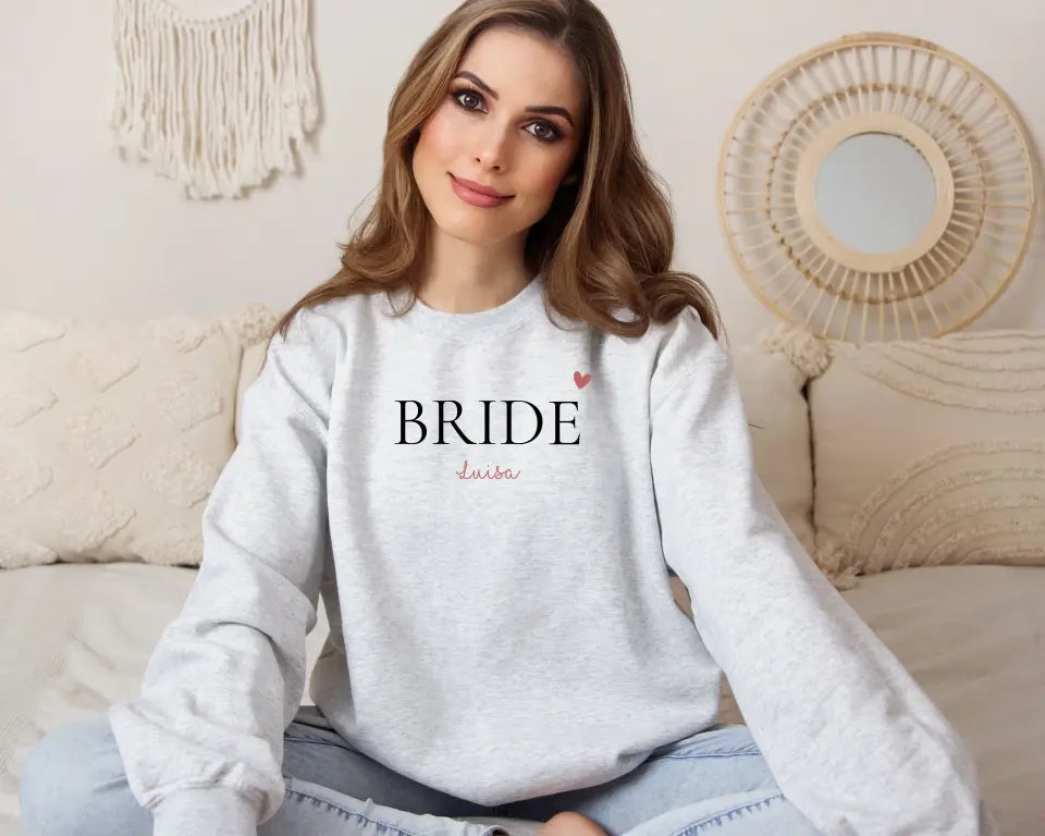 Bride/ JGA - Pulli