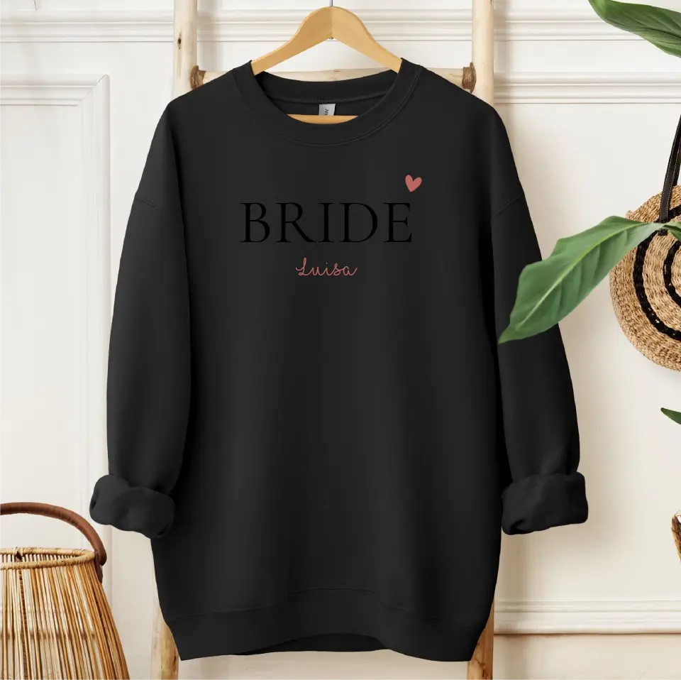 Bride/ JGA - Pulli