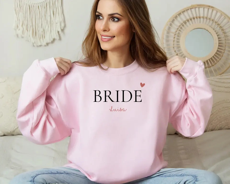 Bride/ JGA - Pulli