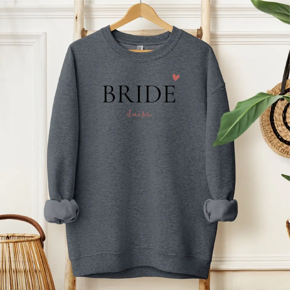 Bride/ JGA - Pulli