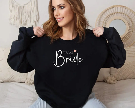 Team Bride/ JGA - Pulli