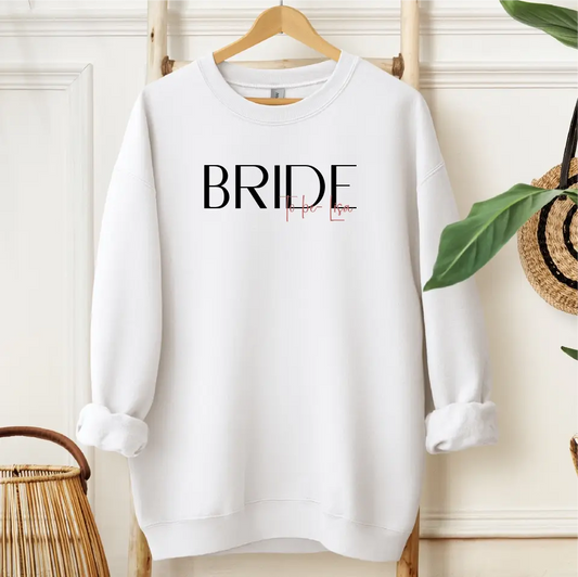 Bride to be/JGA - Pulli