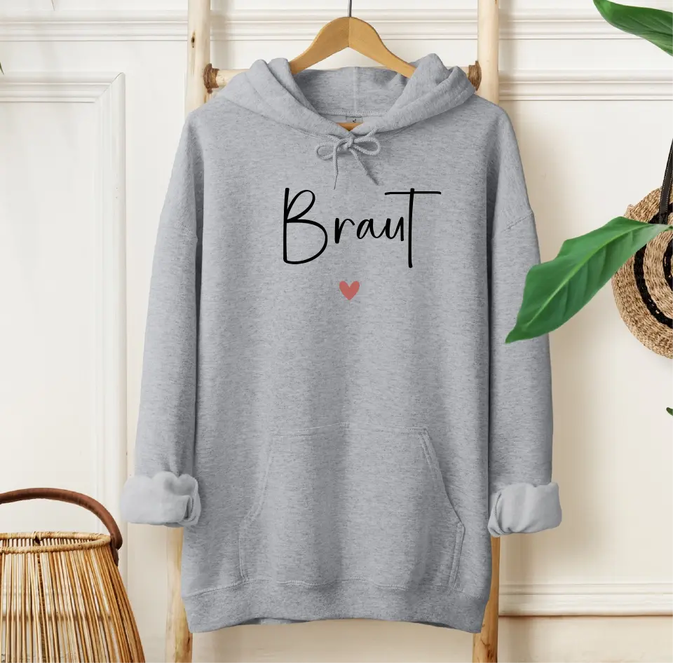 Braut/JGA - Hoodie