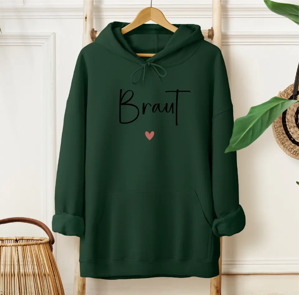 Braut/JGA - Hoodie