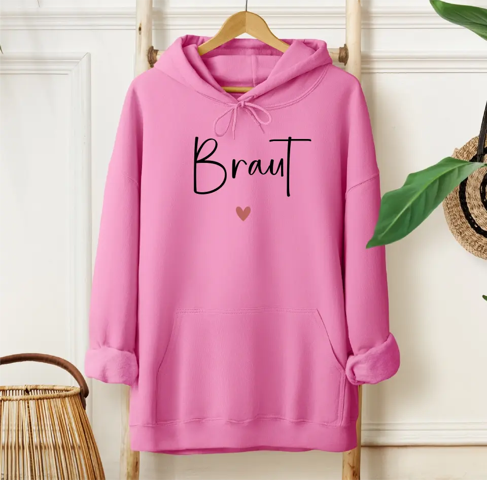 Braut/JGA - Hoodie