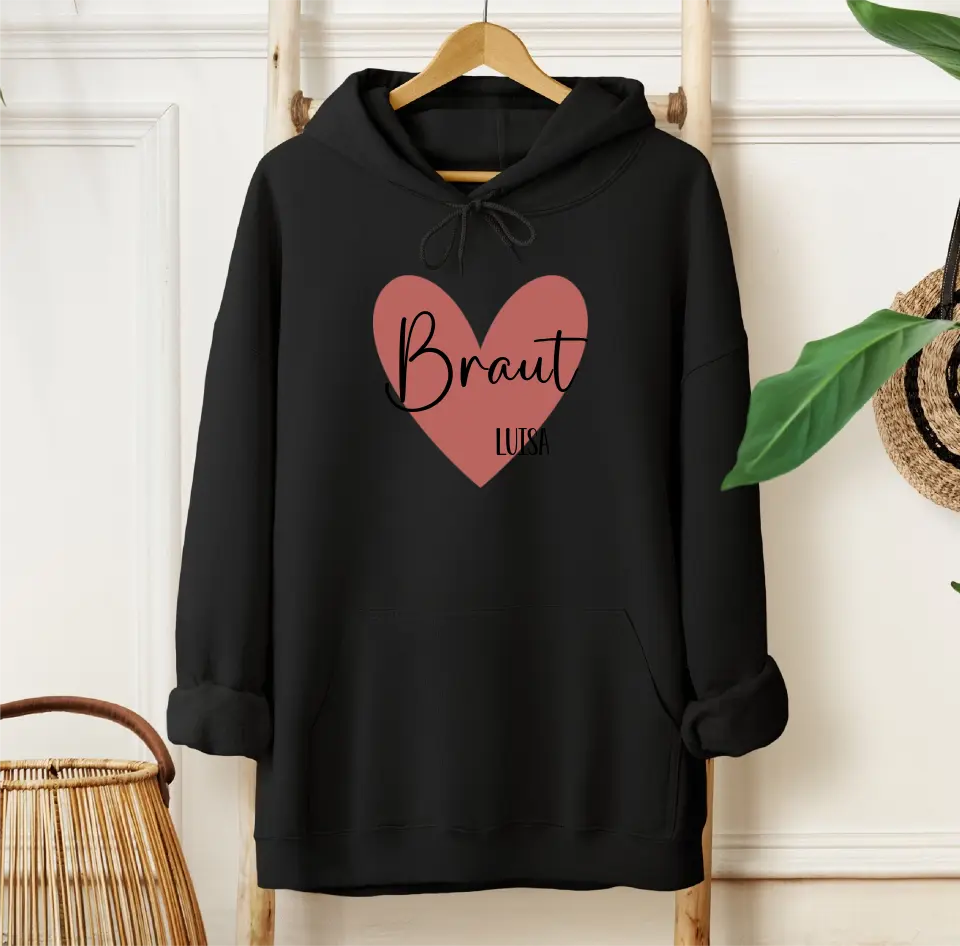 Braut/JGA - Hoodie