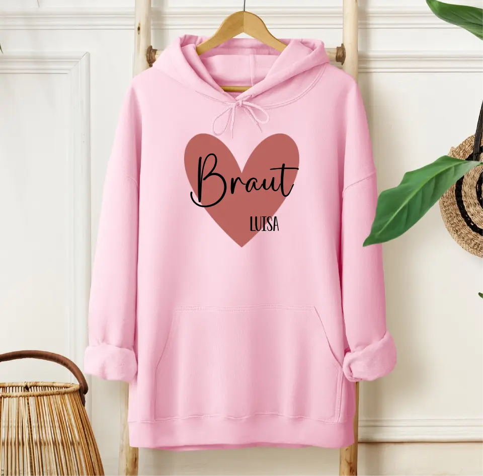 Braut/JGA - Hoodie