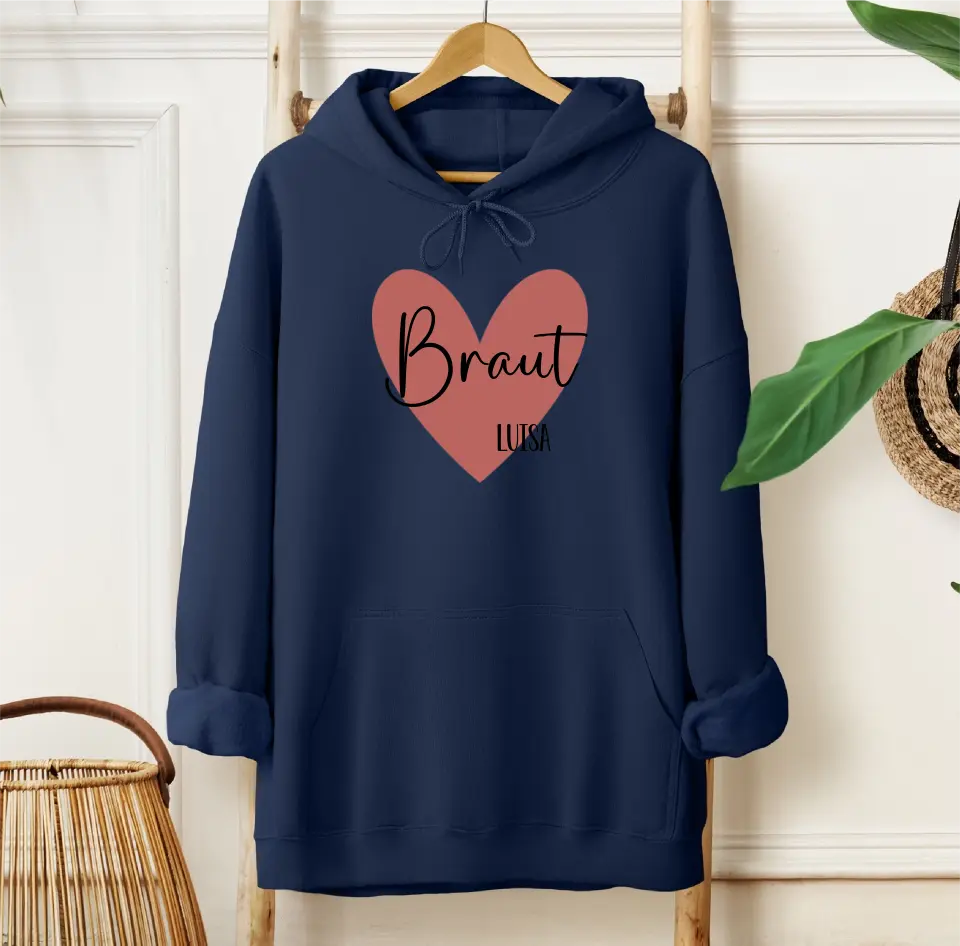 Braut/JGA - Hoodie